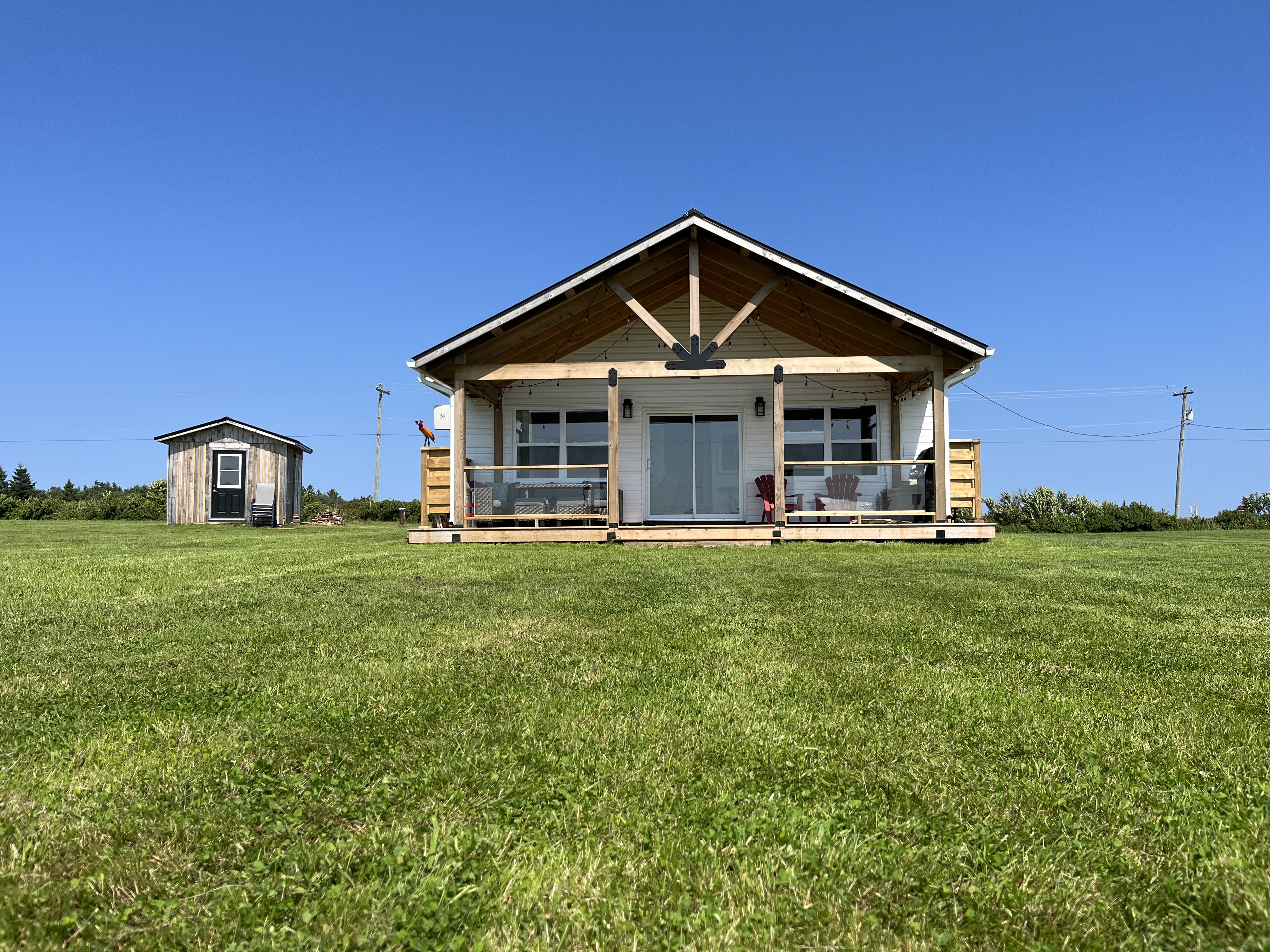 Salty Hook Cottage