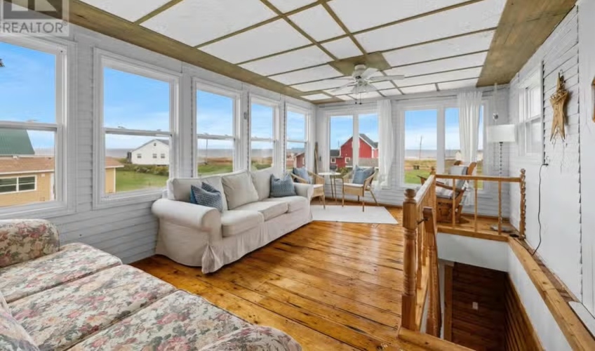 Seashell by the Seashore Retreat