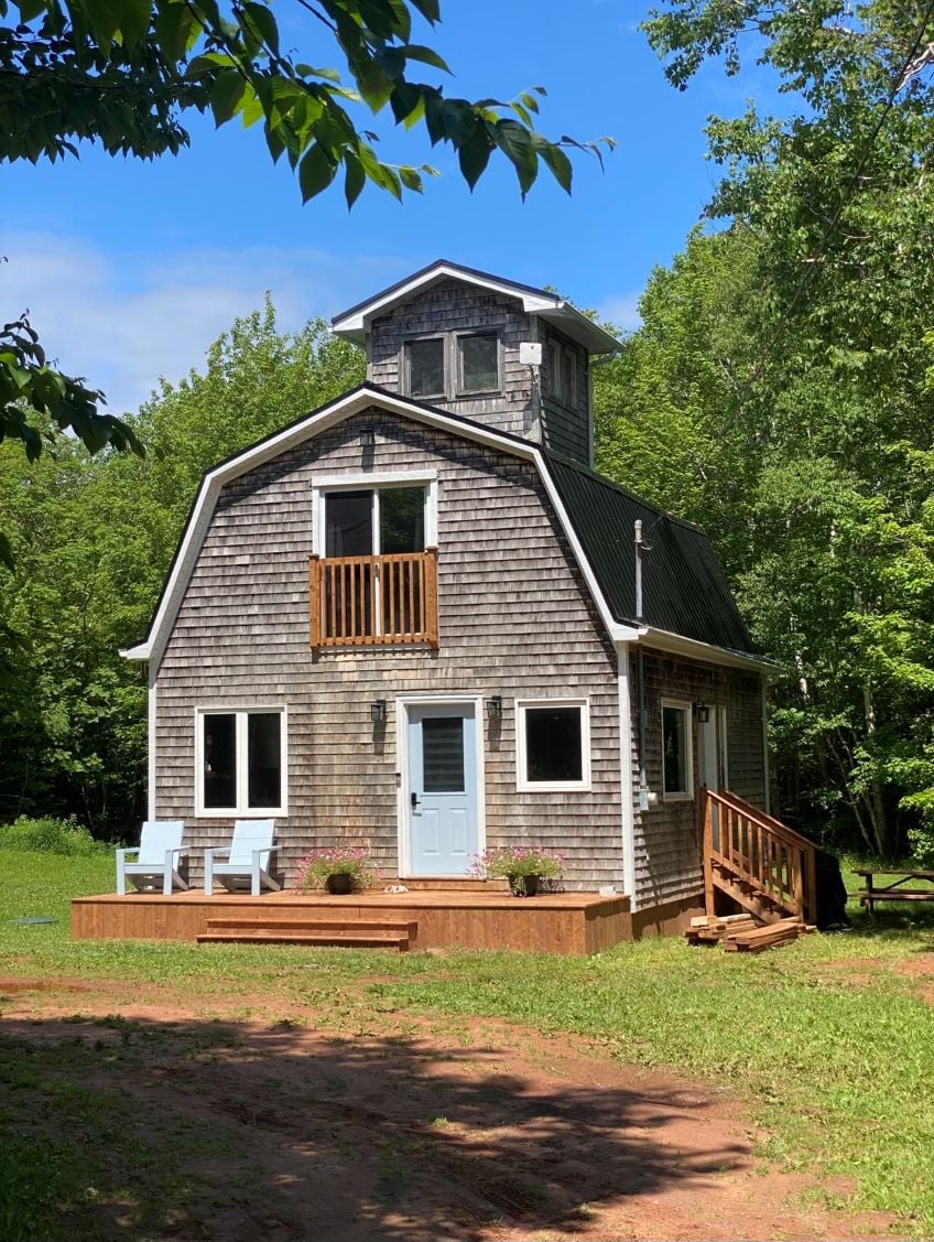 Forget-Me-Not Cottage