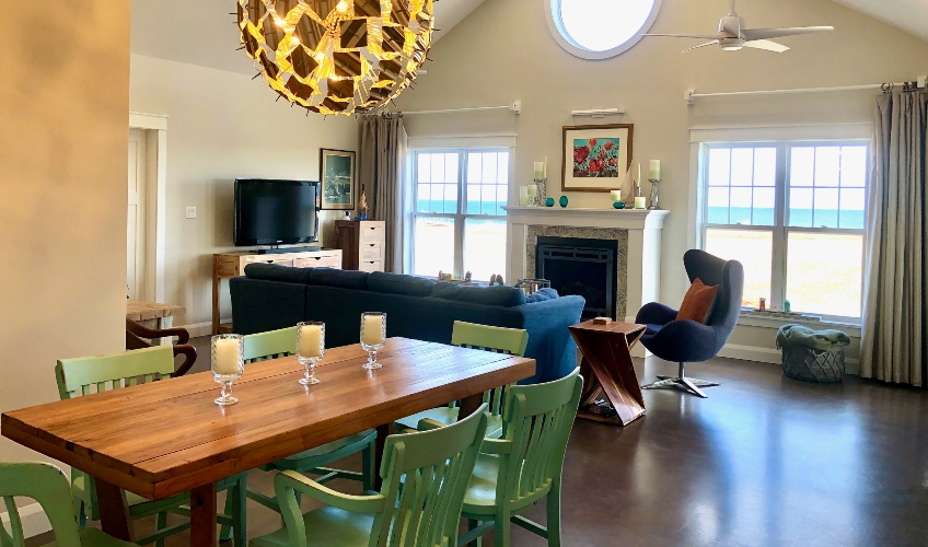 Robichaux Seaside Retreat