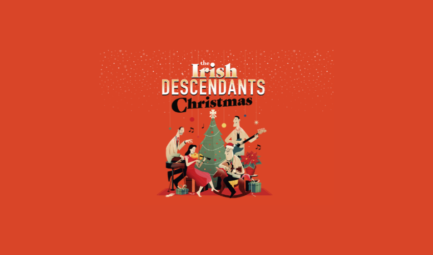 The Irish Descendants Christmas