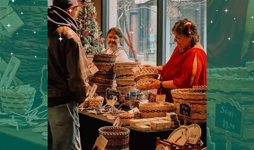 Indigenous Christmas Artisan Market Indigenous Christmas Artisan Market