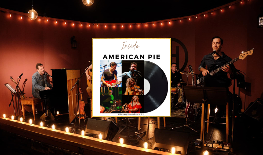 Inside American Pie - Sold Out