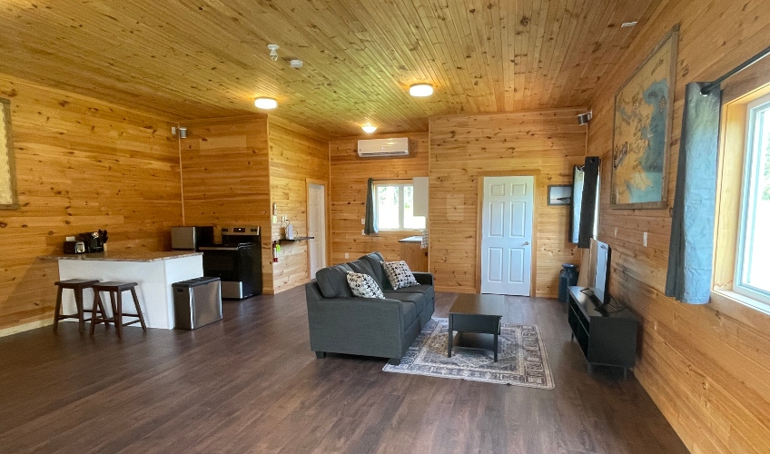 Tidal’s Edge Cottage