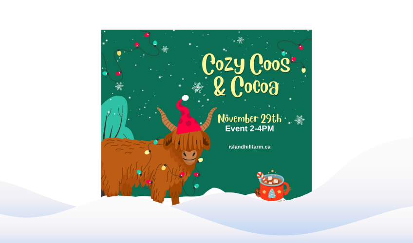 Cozy Coos & Cocoa