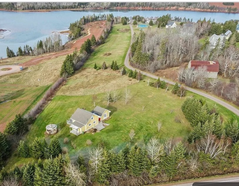 Island Living Cottage