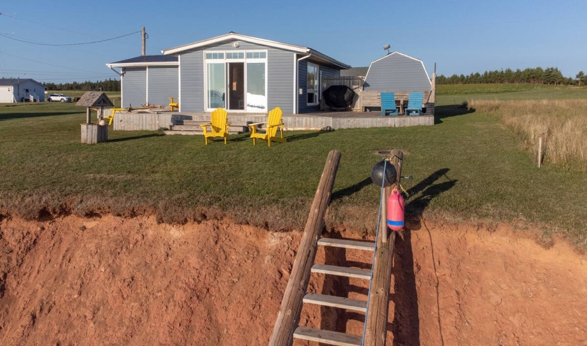 Island Tides Lookout Oceanside Cottage Rental
