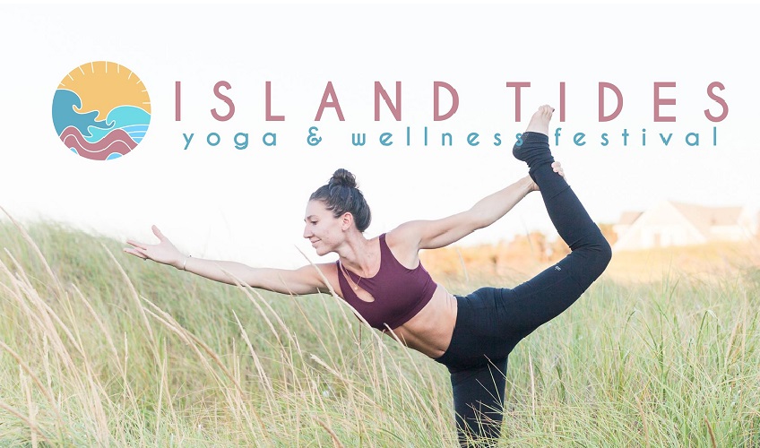 Island Tides Yoga & Wellness Festival Island Tides Yoga & Wellness Festival