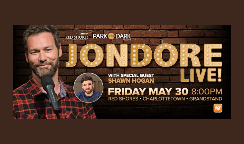 Jon Dore LIVE Jon Dore LIVE