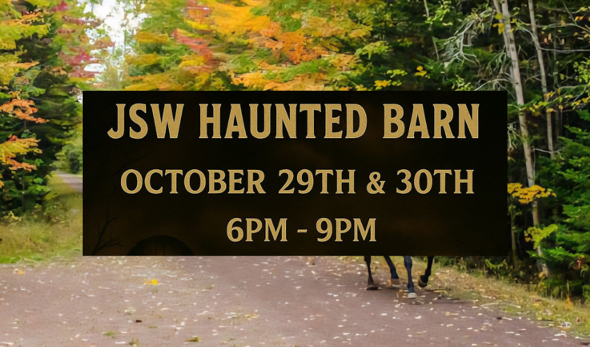 Jasper Sunrise Wildwoods Haunted Barn Jasper Sunrise Wildwoods Haunted Barn
