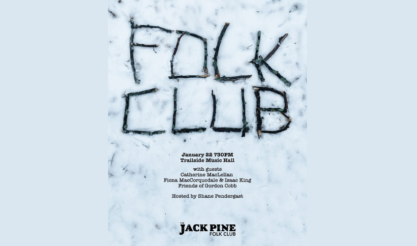 The Jack Pine Folk Club