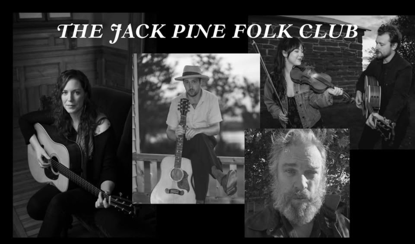 The Jack Pine Folk Club