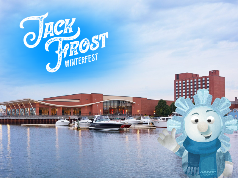 Delta Hotel Jack Frost VIP 2 Nights