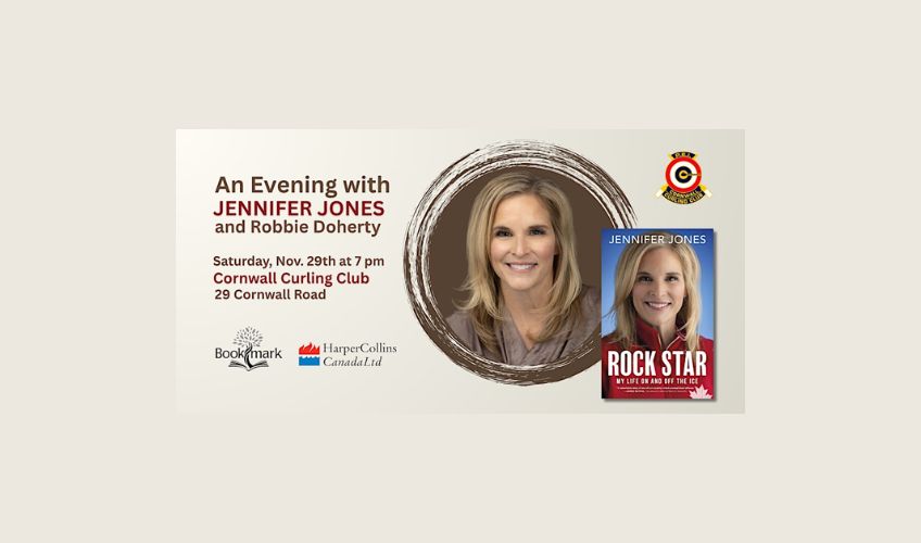 An Evening with Jennifer Jones