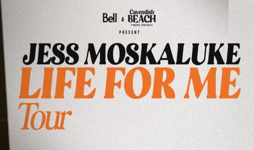 Jess Moskaluke: Life For Me Tour 2025