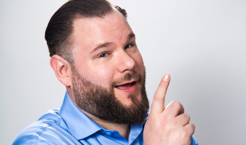 Jeff Leeson: Jokes on You Tour Jeff Leeson: Jokes on You Tour
