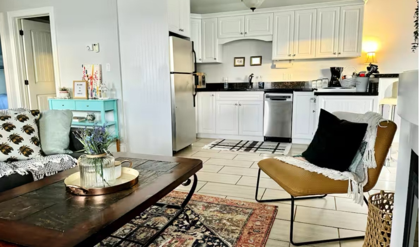 Just Right Vacation Retreat