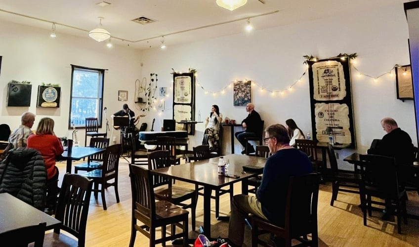 The Kettle Black - Stratford