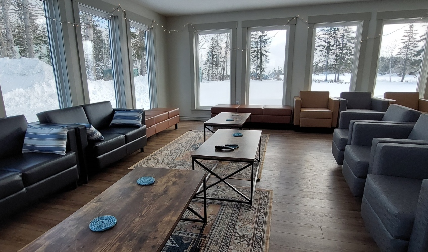 Winter Wellness Retreat