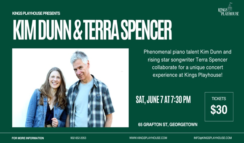 Kim Dunn & Terra Spencer Kim Dunn & Terra Spencer