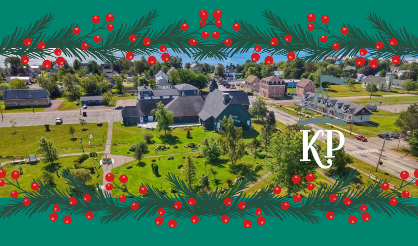 Holiday Market at the Kings Playhouse