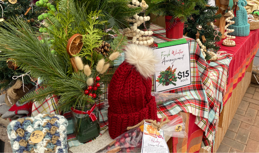 Kool Breeze Farms Christmas Craft Fair