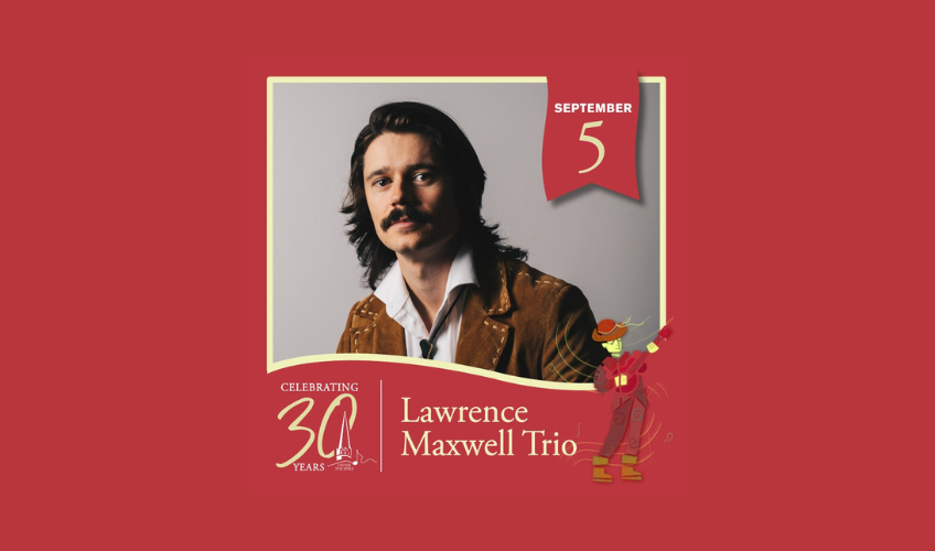 Lawrence Maxwell Trio Lawrence Maxwell Trio