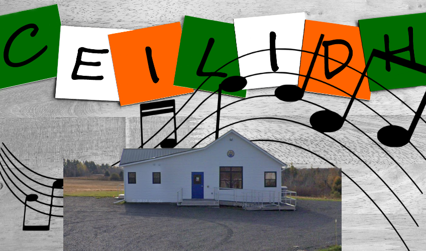 Toe Tapping Ceilidh Toe Tapping Ceilidh