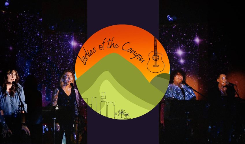 Ladies of the Canyon - September 30-October 3