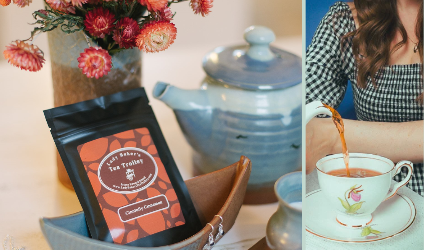 Lady Baker's Tea