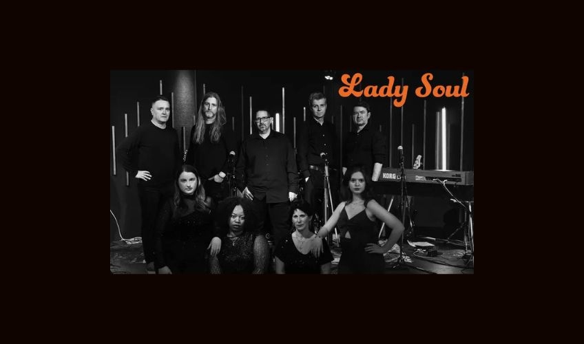 Lady Soul Lady Soul