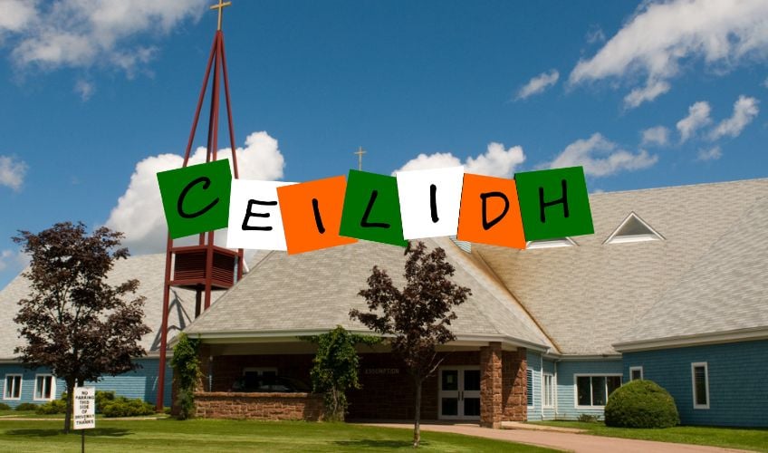 Assumption Parish Centre Ceilidh