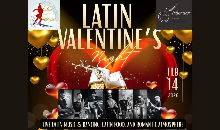 Latin Valentine's Night