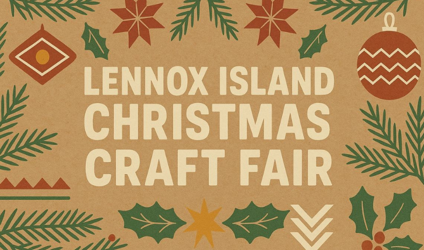 Lennox Island Christmas Craft Fair