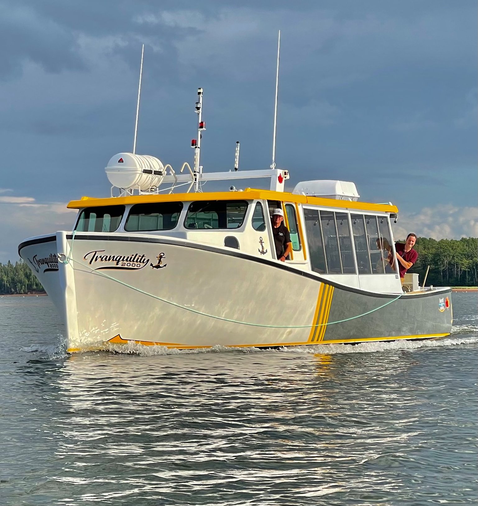 Lighthouse Tour and Seal Watch Tour - Tranquility Cove Adventures Lighthouse Tour and Seal Watch Tour - Tranquility Cove Adventures