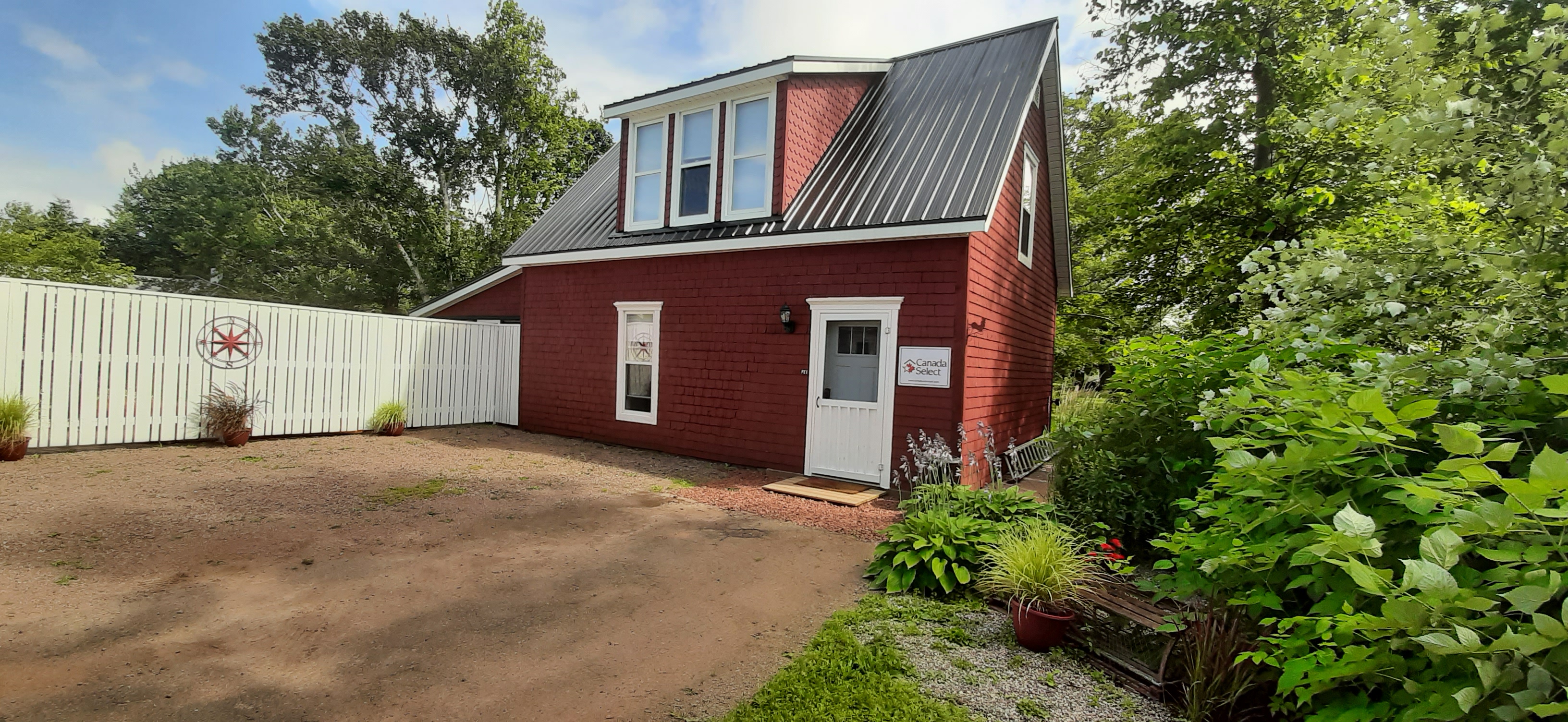 Little Red Barn Little Red Barn