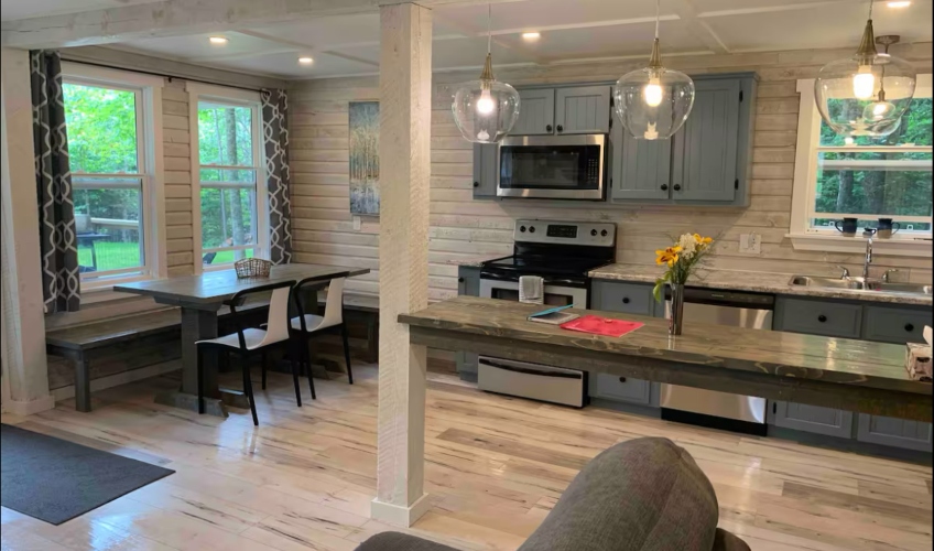 Long River Hideaway