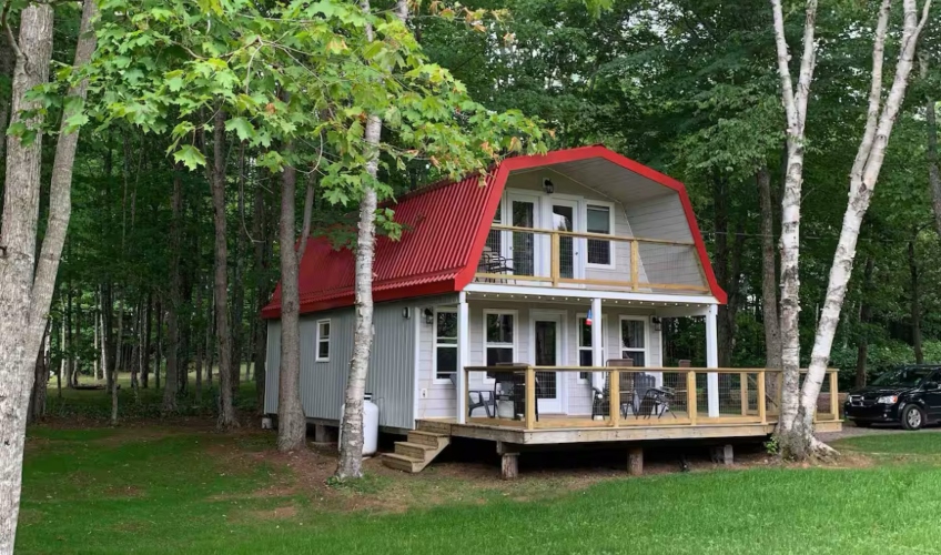 Long River Hideaway