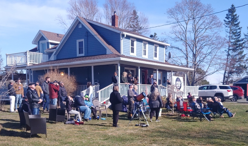 Look Way Up Observatory