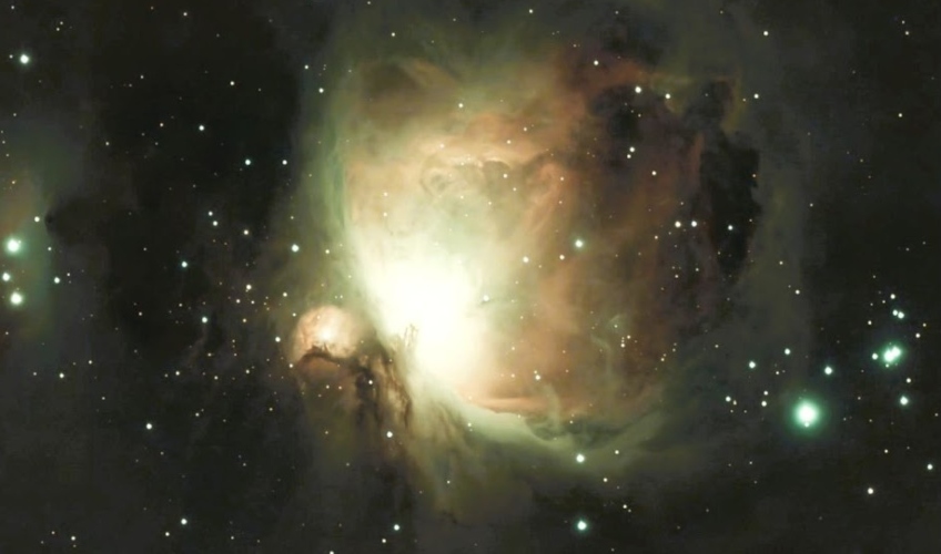 Look Way Up Observatory