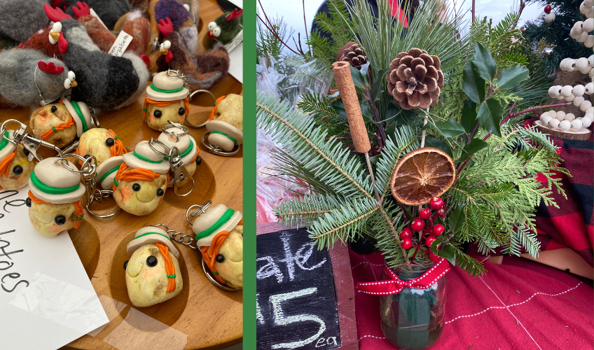 Christmas at the Dome