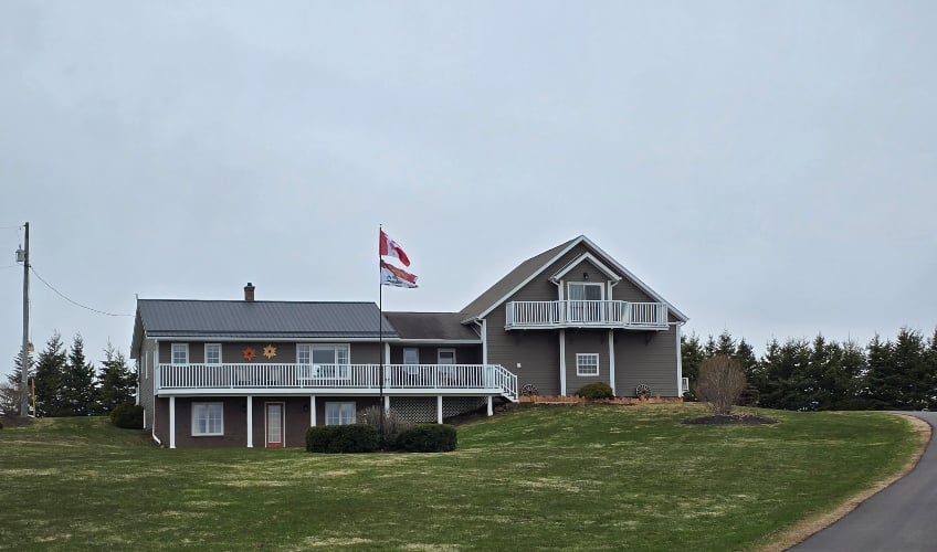 Lynn's Tranquil Town House