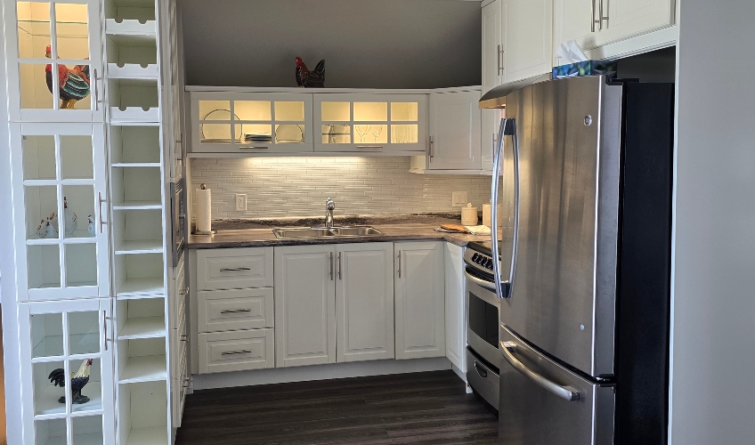 Lynn's Tranquil Town House