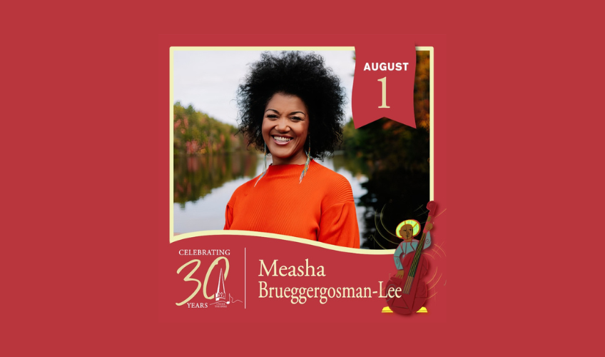 Midsummer Magic with Measha Brueggergosman-Lee