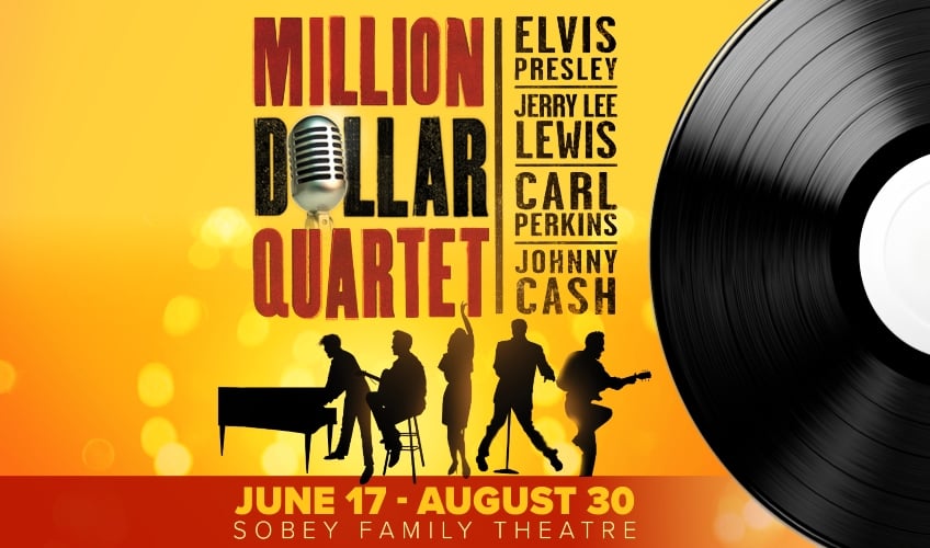 Million Dollar Quartet Million Dollar Quartet
