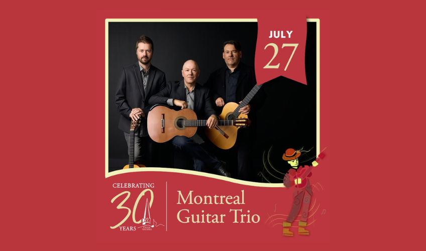 Montreal Guitar Trio Montreal Guitar Trio