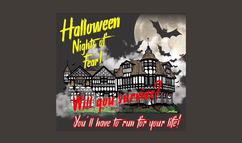 Haunted Mansion Nights of Fear Haunted Mansion Nights of Fear