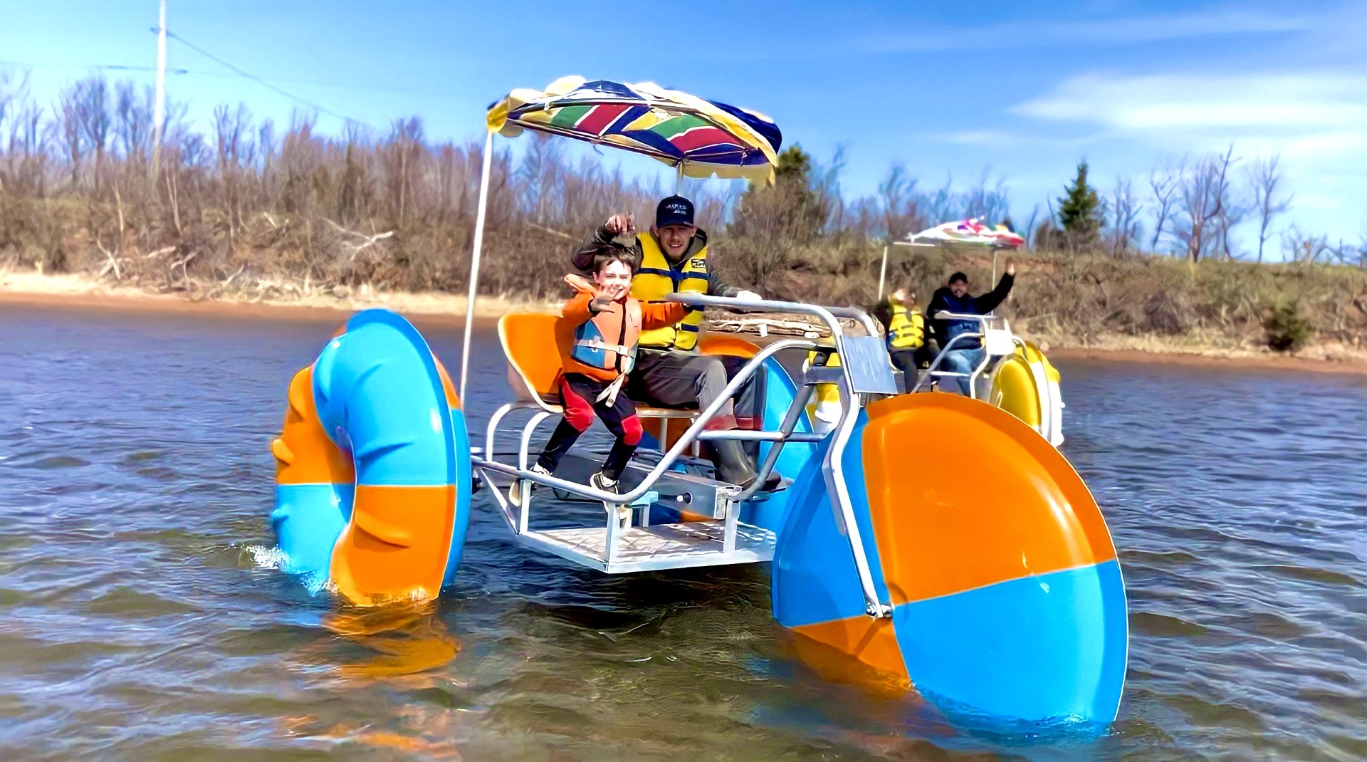 Marina Water Trikes Marina Water Trikes