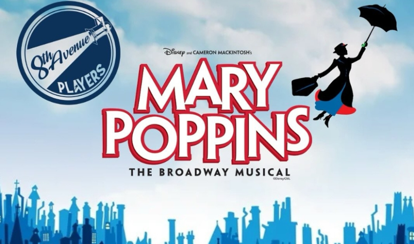 Mary Poppins: The Broadway Musical - Febuary 27