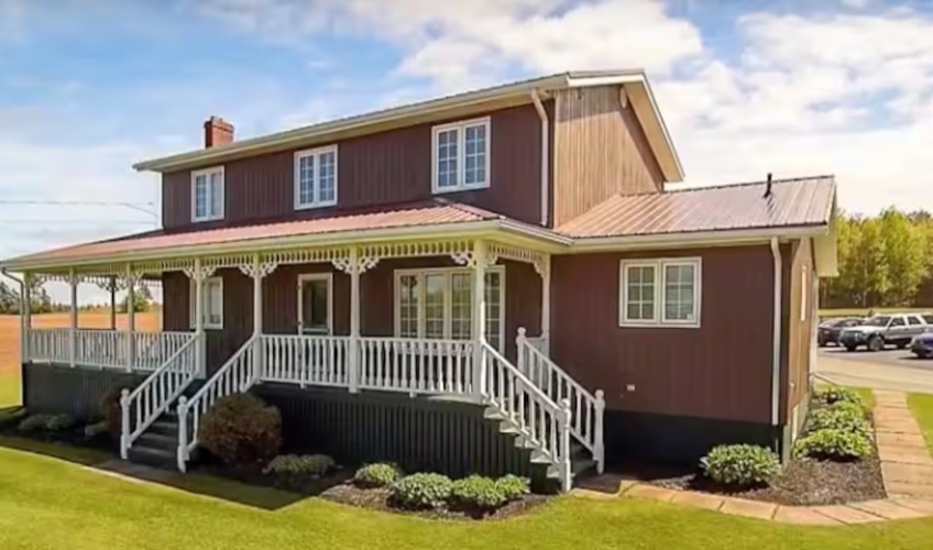 McGregor House